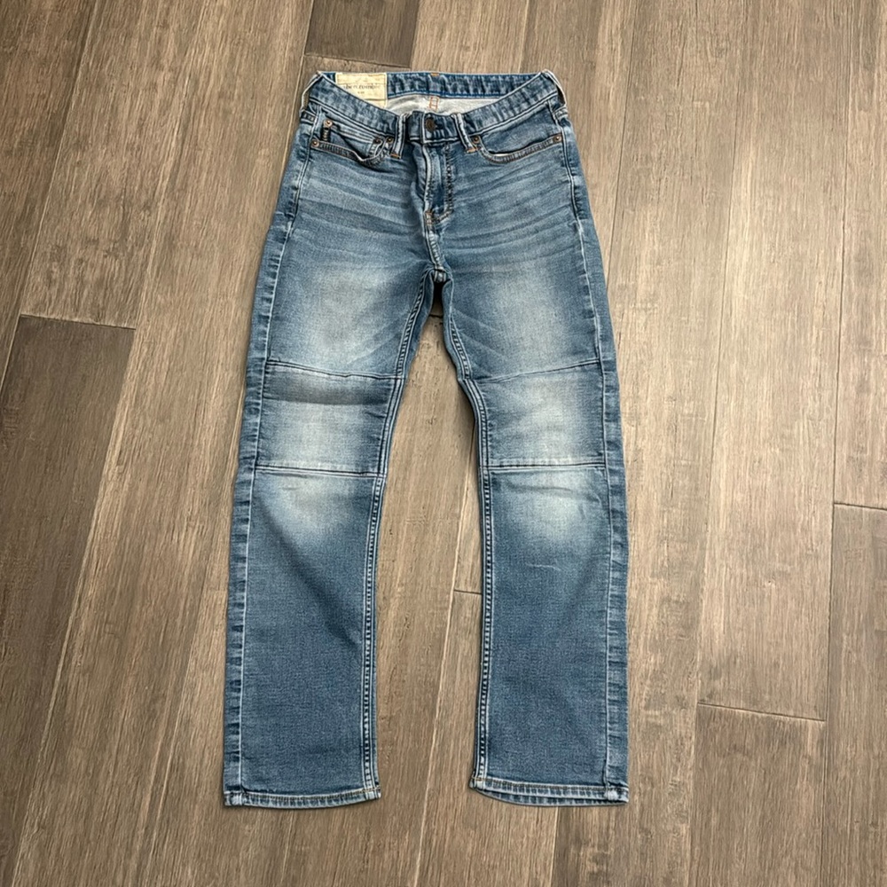 Abercrombie kids jeans